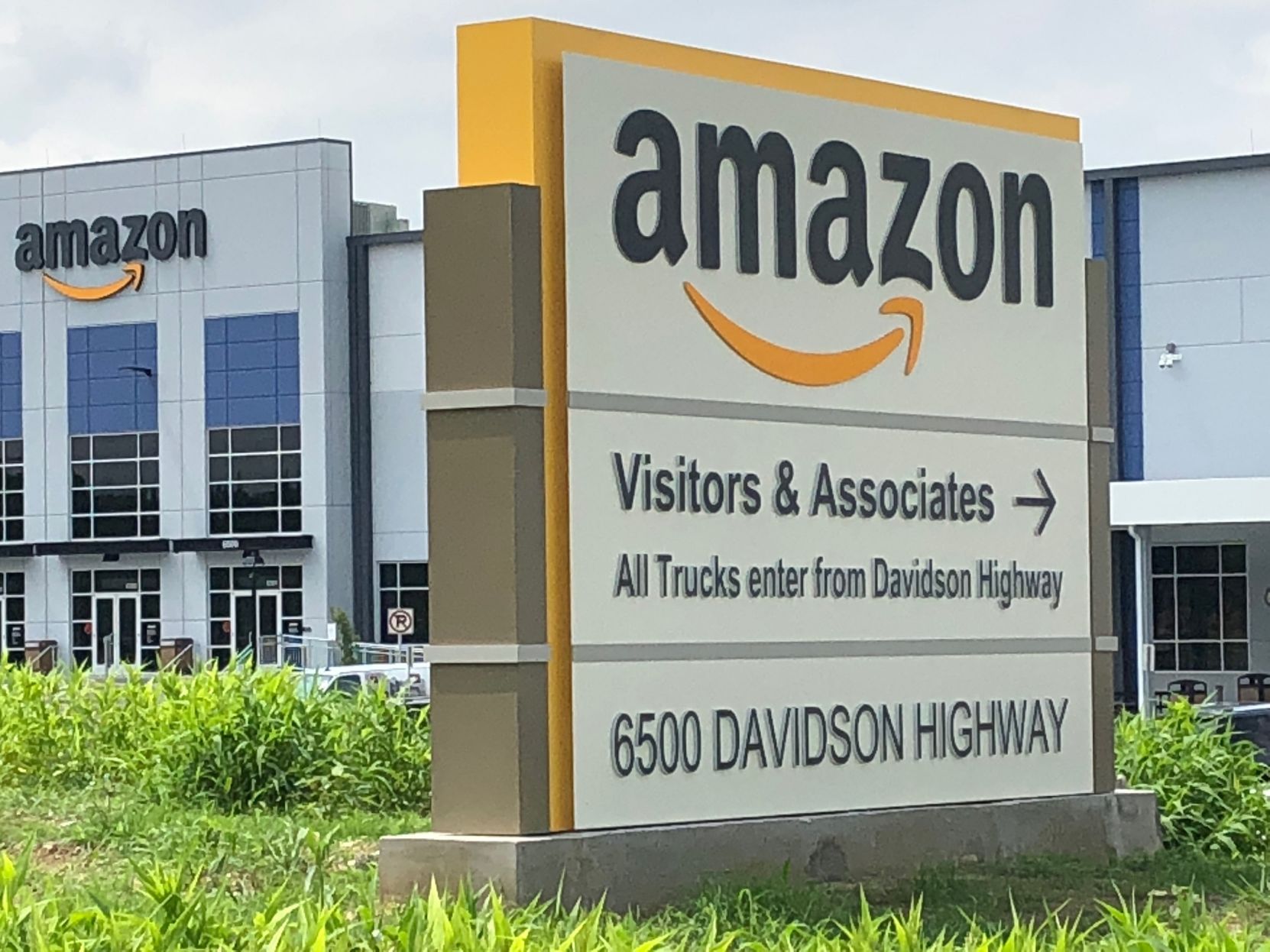 Amazon Jobs in Concord, NC
